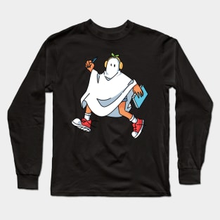 Ghostie? Long Sleeve T-Shirt